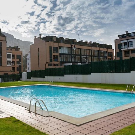 La Caparina, Apartamento Con Piscina A 3 Km De La Playa Vut-2377-As Льянес Экстерьер фото