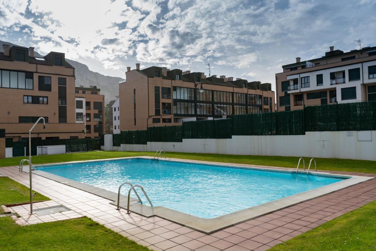 La Caparina, Apartamento Con Piscina A 3 Km De La Playa Vut-2377-As Льянес Экстерьер фото