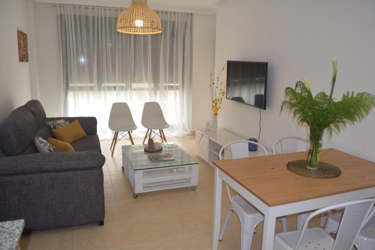 La Caparina, Apartamento Con Piscina A 3 Km De La Playa Vut-2377-As Льянес Экстерьер фото